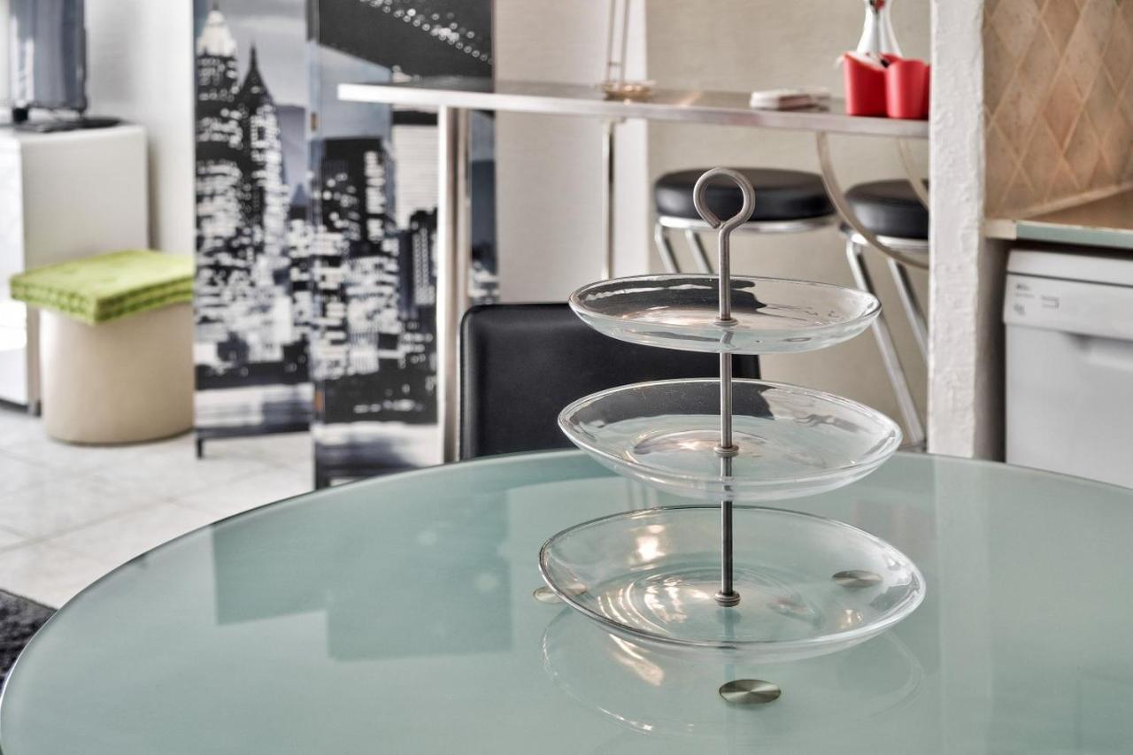 Studio 2 Minutes From The Beaches Of The Croisette Cannes Exterior foto