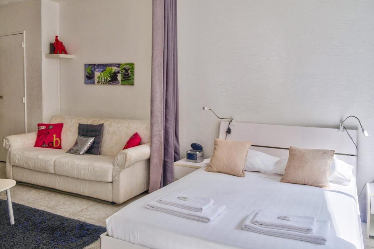 Studio 2 Minutes From The Beaches Of The Croisette Cannes Exterior foto